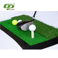 Custom sole golf batendo mat / golf chipping mat